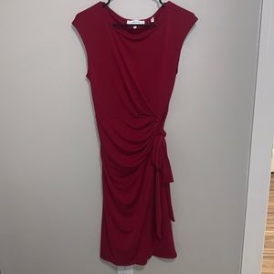 Red Cocktail/Work Dress